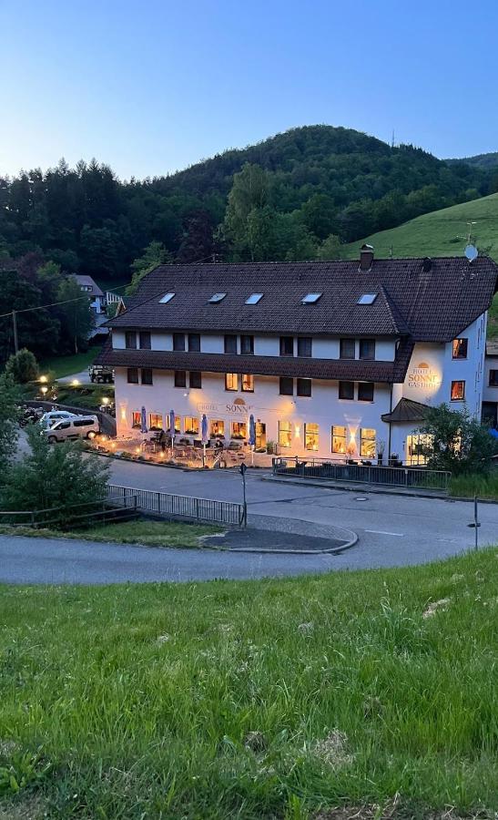 Sonne Wolfach